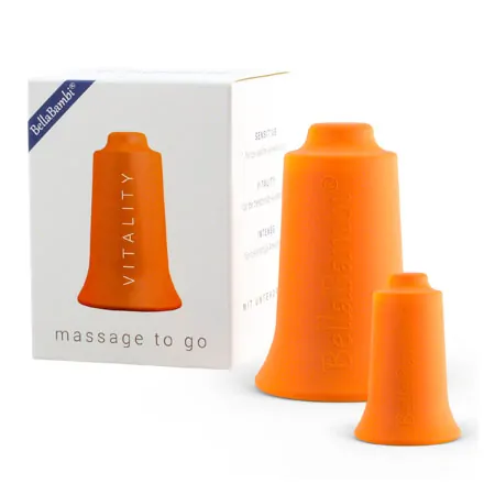 BellaBambi� original + mini trio Faszien Cup-Set, inkl. Buch Cupping - die neue Methode zum L�sen der Faszien, 7-tlg.