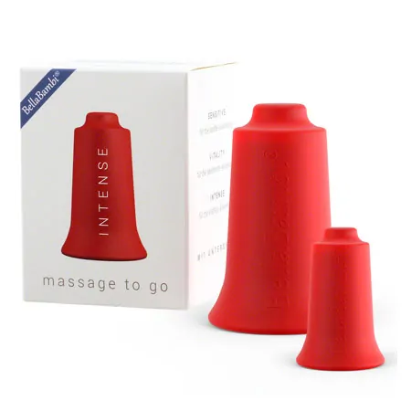 BellaBambi� original + mini trio Faszien Cup-Set, inkl. Buch Cupping - die neue Methode zum L�sen der Faszien, 7-tlg.