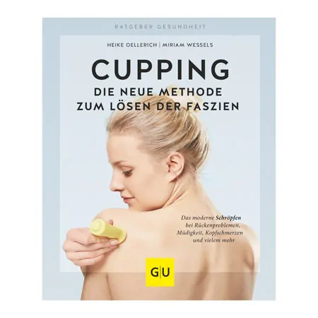 BellaBambi� original + mini trio Faszien Cup-Set, inkl. Buch Cupping - die neue Methode zum L�sen der Faszien, 7-tlg.