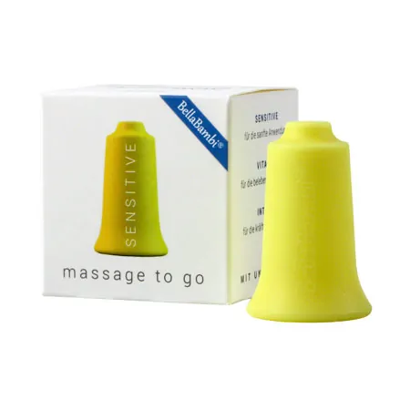 BellaBambi� mini trio Faszien Cup-Set, inkl. Buch Cupping - die neue Methode zum L�sen der Faszien, 4-tlg., Warmfarben
