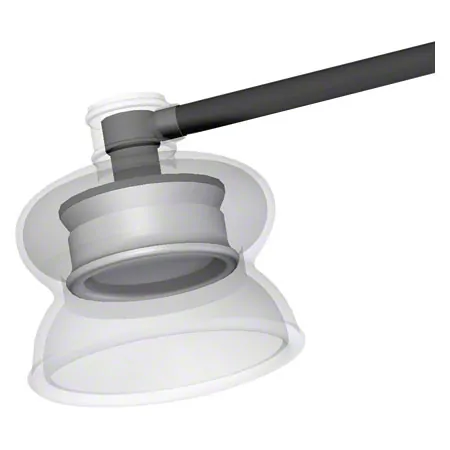 Enraf-Nonius Zusatzmodul: Statischer Ultraschall StatUS Pack 400 fr Sonopuls 490 + 492 und Endomed 482