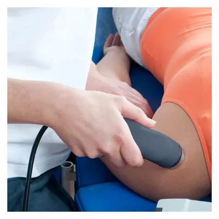 Enraf-Nonius 5 cm Sonde fr Ultraschall-Therapiegert Sonopuls 190/490/492