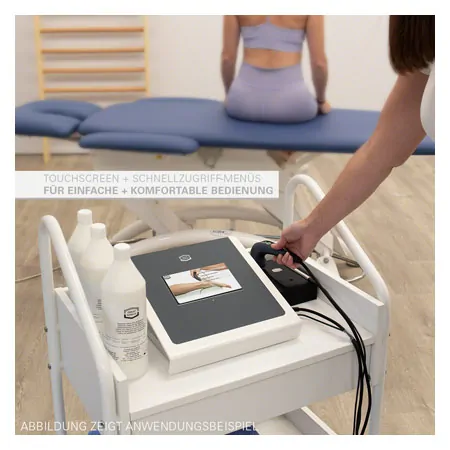 Enraf-Nonius Tiefenwrme-Therapiegert TECARPULS