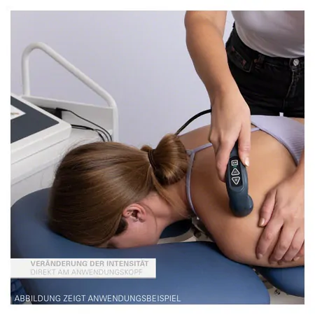 Enraf-Nonius Tiefenwrme-Therapiegert TECARPULS