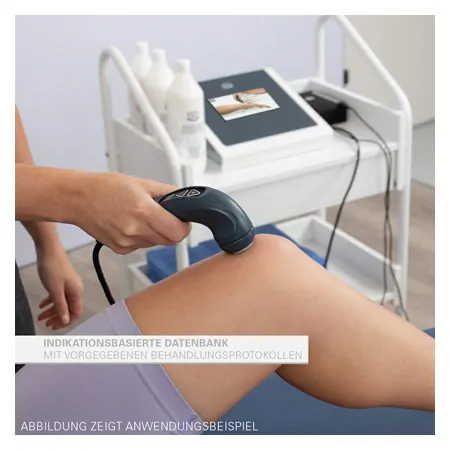 Enraf-Nonius Tiefenwrme-Therapiegert TECARPULS