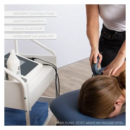 Enraf-Nonius Tiefenwrme-Therapiegert TECARPULS