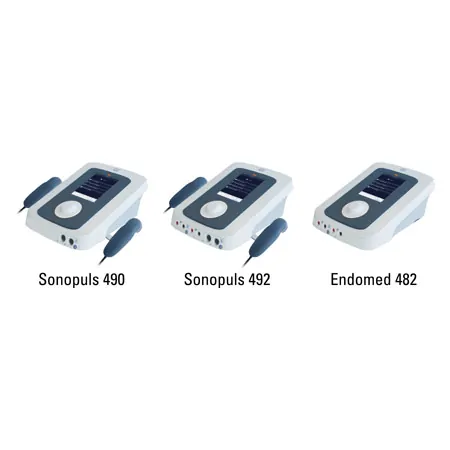 Enraf-Nonius Tragetasche fr Endomed 482, Sonopuls 490 und Sonopuls 492
