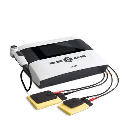 ASTAR Kombinationsgert fr Elektro + Ultraschalltherapie PhysioGO 300 A