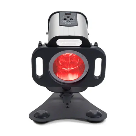 ASTAR Infrarotlichtstrahler Lumina, inkl. Rollstativ und Tischstnder