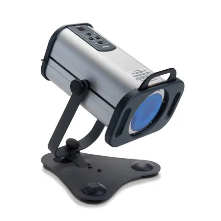 ASTAR Infrarotlichtstrahler Lumina, inkl. Rollstativ und Tischstnder