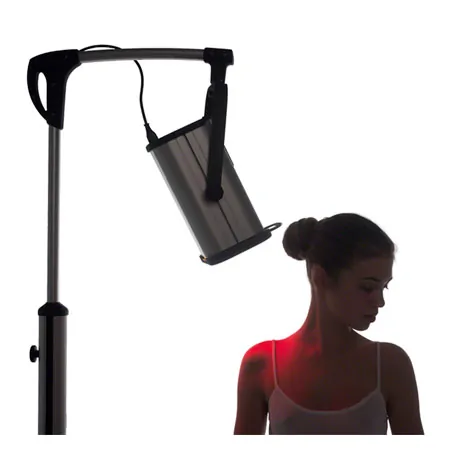 ASTAR Infrarotlichtstrahler Lumina, inkl. Rollstativ und Tischstnder