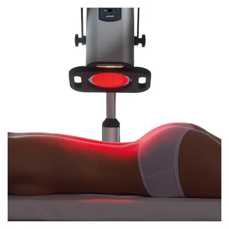 ASTAR Infrarotlichtstrahler Lumina, inkl. Rollstativ und Tischstnder