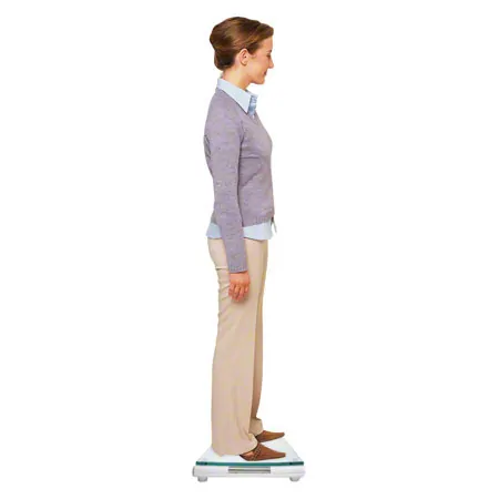 seca Personenwaage Aura 807