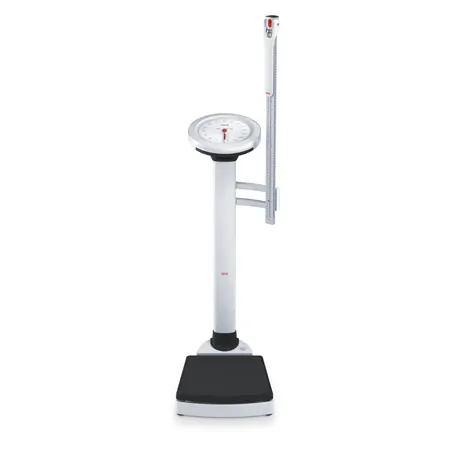 seca Sulenwaage 755 mit BMI-Funktion