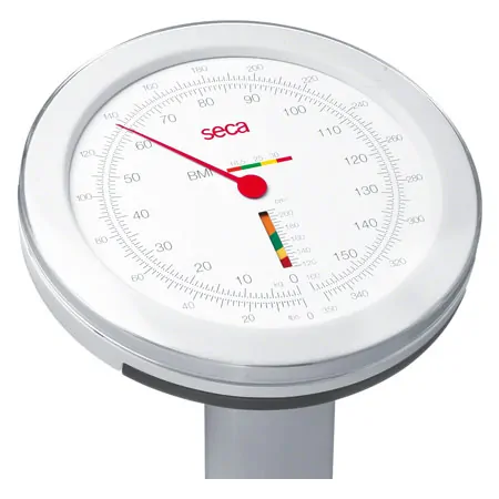 seca Sulenwaage 755 mit BMI-Funktion