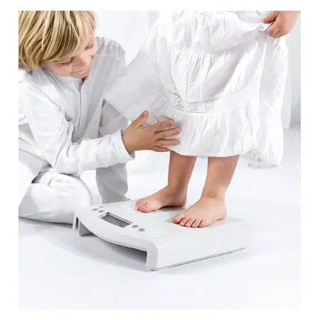 seca Suglings- und Babywaage 354