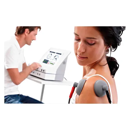 Gymna Universal-Therapiegert Combi 400V mit Touchscreen & Vakuummodul