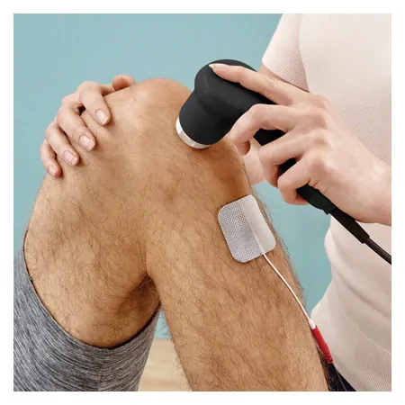 Gymna Universal-Therapiegert Combi 400, mit Touchscreen Bildschirm