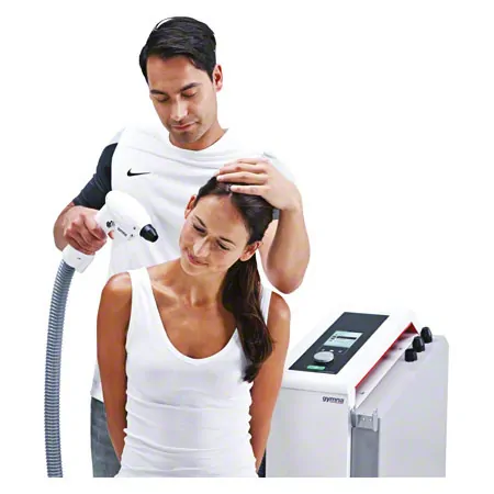 Gymna Kaltluft Therapiegert Cryoflow ICE-IR