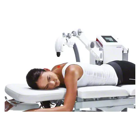 Gymna Kaltluft Therapiegert Cryoflow ICE-IR