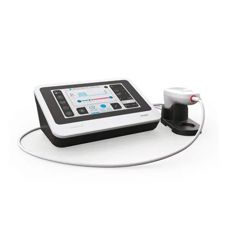 Gymna Ultraschalltherapieger�t Ultrasound Compact, inkl. Ultraschallkopf und Tragetasche