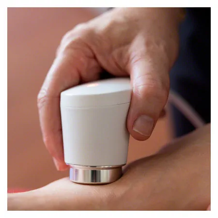 Gymna Ultraschalltherapieger�t Ultrasound Compact, inkl. Ultraschallkopf und Tragetasche