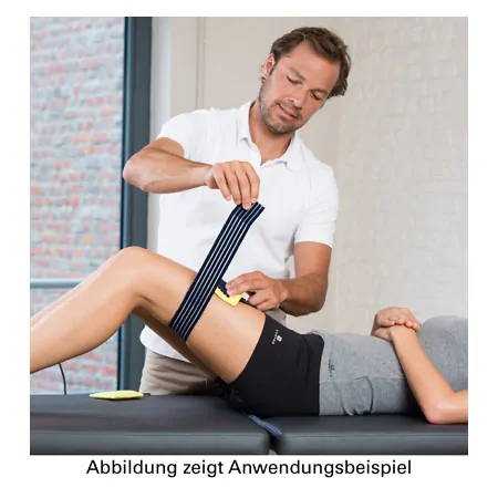 Klettband fr Elektrotherapiegerte, 5x100 cm