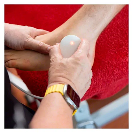 Gymna Ultraschallkopf klein fr Ultrasound Compact, inkl. Halterung
