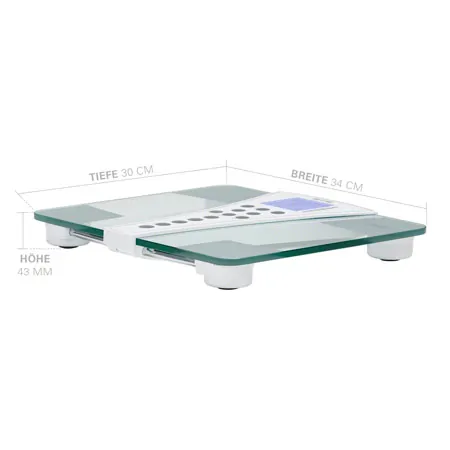 TANITA Krperanalysewaage BC-587