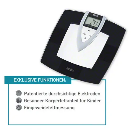 TANITA Krperanalysewaage BC 571