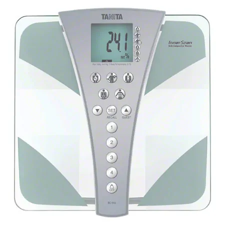 TANITA Krperfettanalysewaage BC 543
