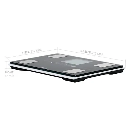 TANITA Krperanalysewaage BC-401 mit Bluetooth