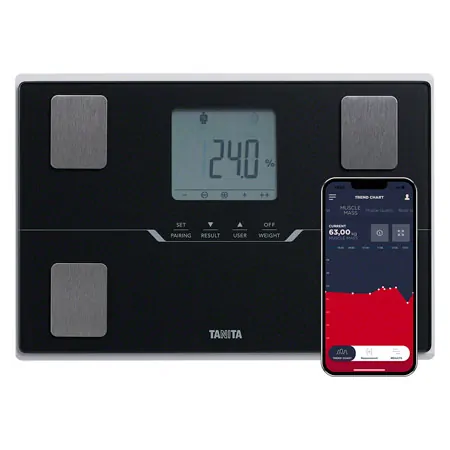 TANITA Krperanalysewaage BC-401 mit Bluetooth