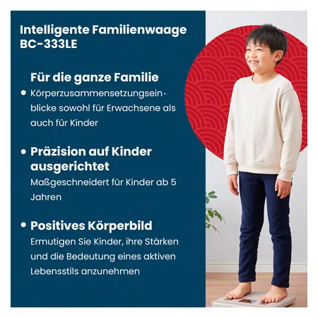 TANITA K�rperanalysewaage BC-333LE