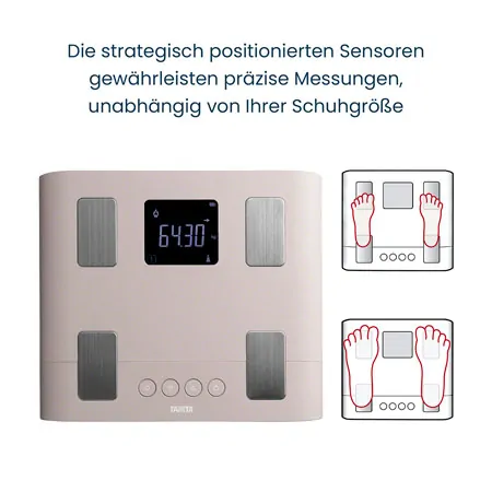 TANITA K�rperanalysewaage BC-333LE