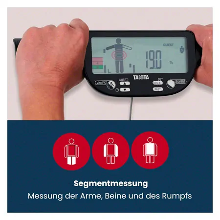 TANITA K�rperanalysewaage BC-613