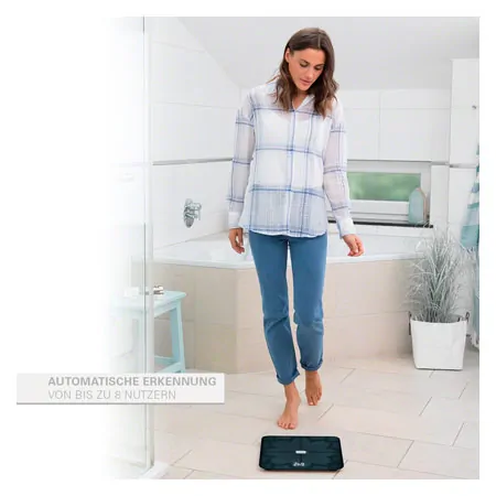 Medisana Krperanalysewaage BS 450 Connect mit Bluetooth