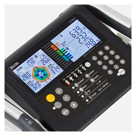 TANITA Krperanalysewaage MC-780MA S