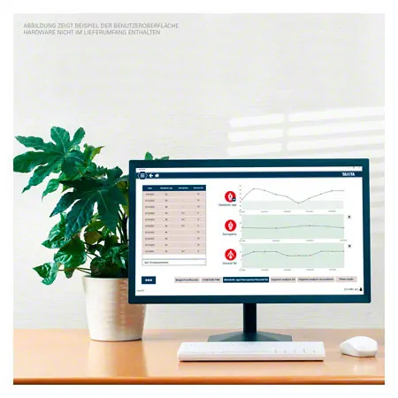 Tanita PRO Software