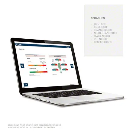 Tanita PRO Software