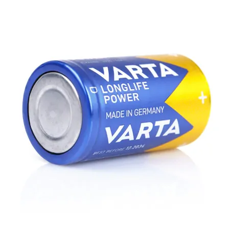 VARTA D Longlife Power Batterie LR20 1,5V