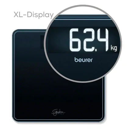 BEURER Personenwaage GS 400