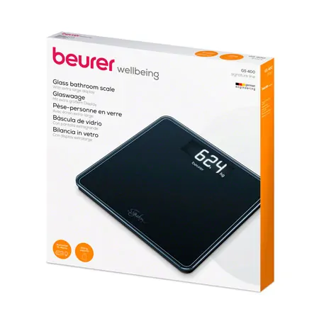 BEURER Personenwaage GS 400