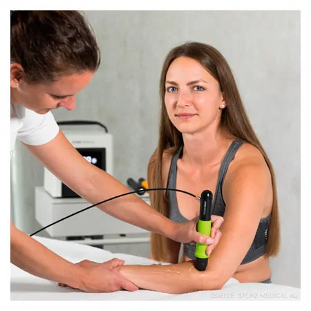 STORZ MEDICAL Stosswellentherapiegert MASTERPULS ONE