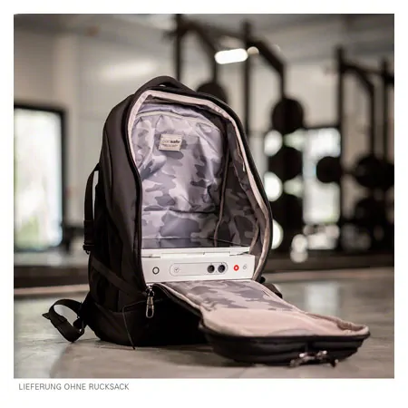 Gymna Elexeo Elektrotherapie-Steuerger�t