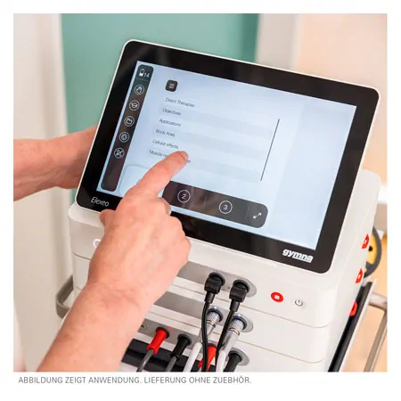 Gymna Elexeo Elektrotherapie-Ergnzungsmodul