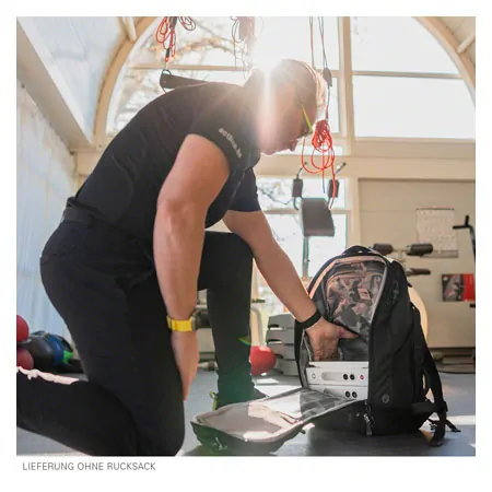 Gymna Elexeo Combi Elektro/ Ultraschallkombination