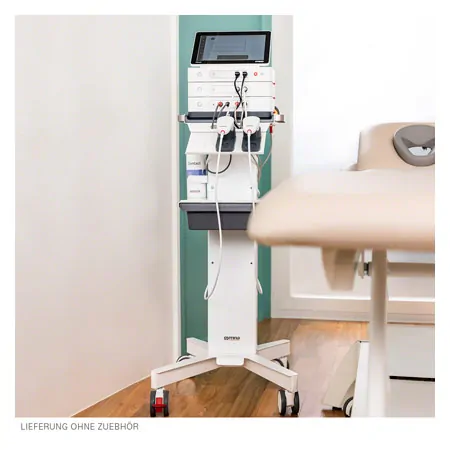 Gymna Elexeo VIP Elektro/Ultraschallkombination + Vaco + Gertewagen