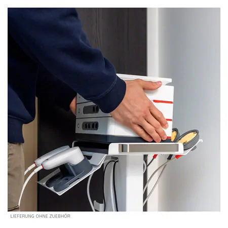 Gymna Elexeo VIP Elektro/Ultraschallkombination + Vaco + Gertewagen