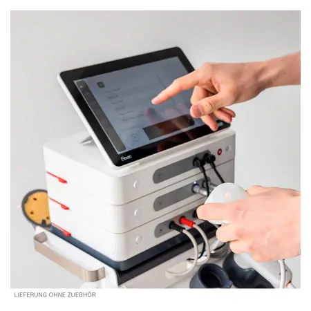 Gymna Elexeo VIP Elektro/Ultraschallkombination + Vaco + Gertewagen